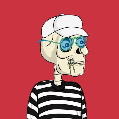 Based Skelly Nft