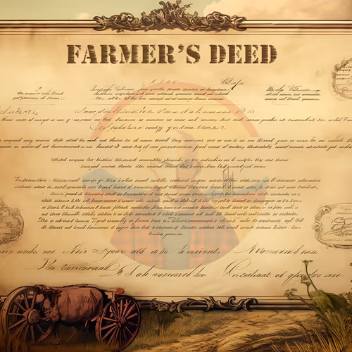 Farmstrong Deed