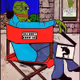 PEPEDIRECTOR | Series 25 Card 24