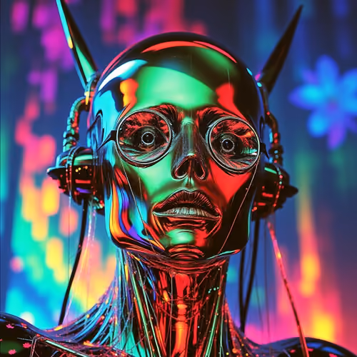 Herald of the Technological Sublime #17