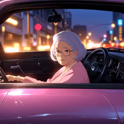Grandma #8814