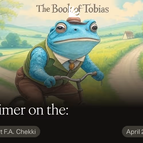 A Primer On The