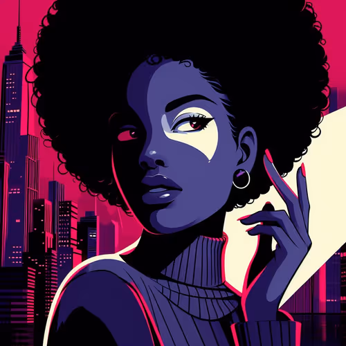 Black Woman