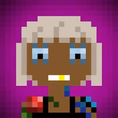 Pixel Owner Club Art
