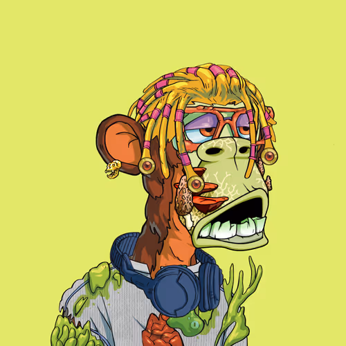 Mutant Yapes Club