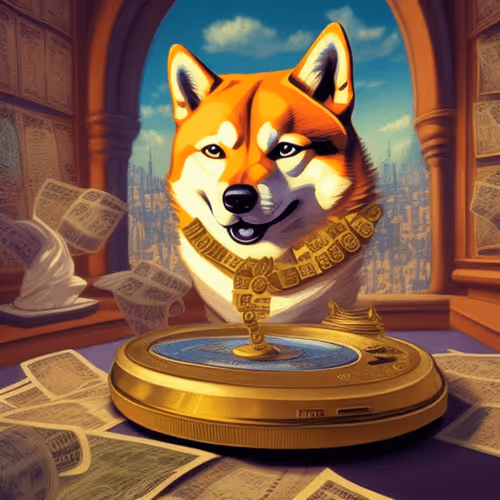 King Doge Meme #19