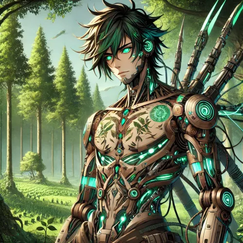 GaiaChad #002