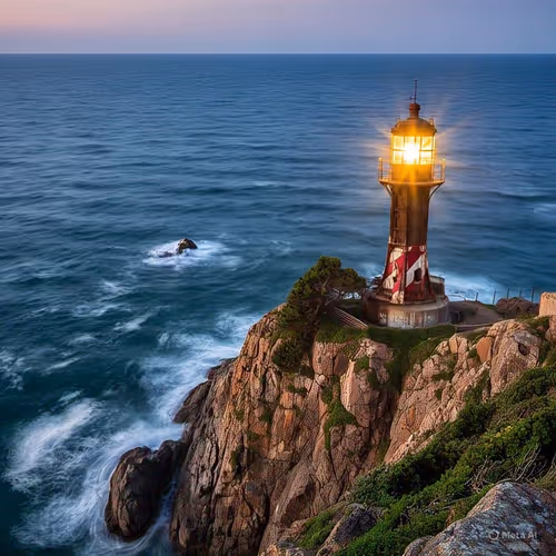 Based Beacon Lighthouse