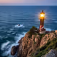 Based Beacon Lighthouse