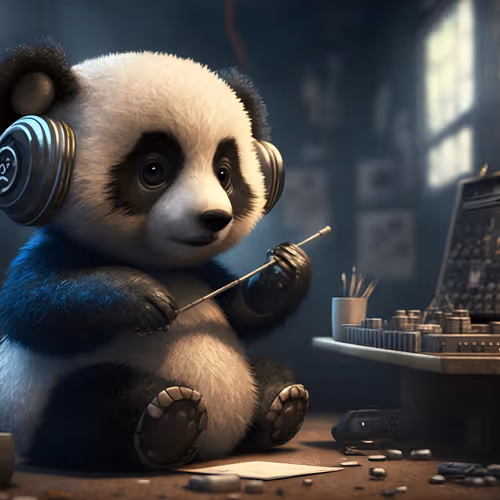 Panda Base 3