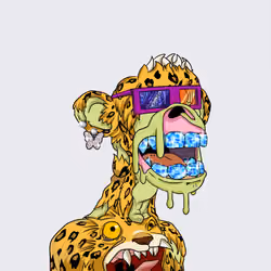 MutantApeGangClub #7725