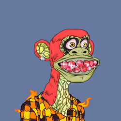 MutantApeGangClub #7696