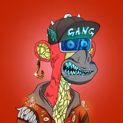 MutantApeGangClub #7724