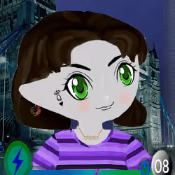 DegenLady #10