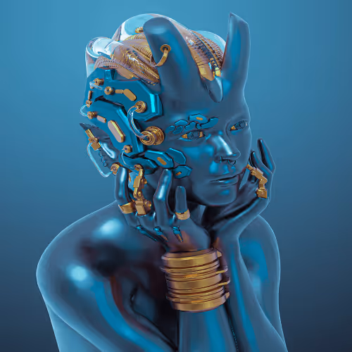 Cyber Avatar