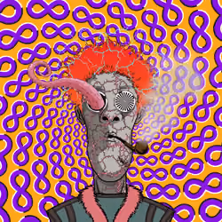 Degen Virus Man #54