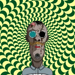 Degen Virus Man #52