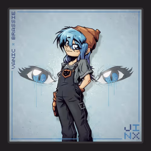 Vanic Vanic X Brassie Jinx
