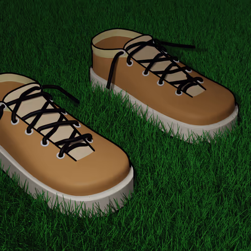 Lonely Shoes Base by JGABYJAH