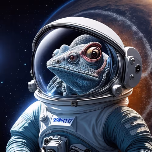 AI Lizard