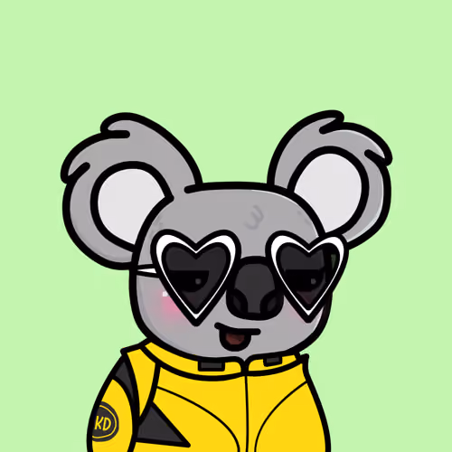 Koala Day #98