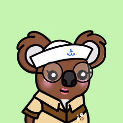 Koala Day #596