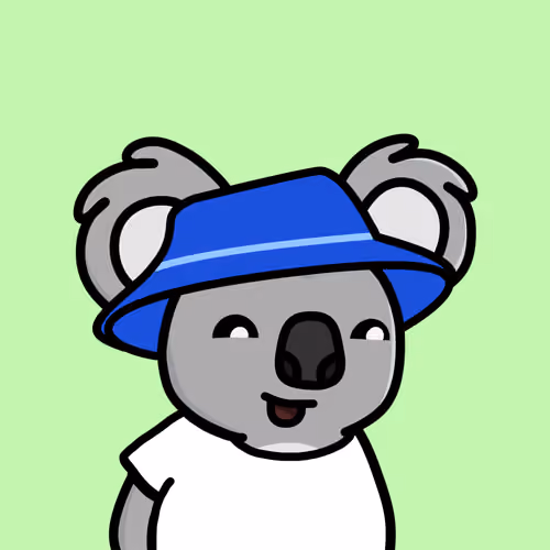 Koala Day #334