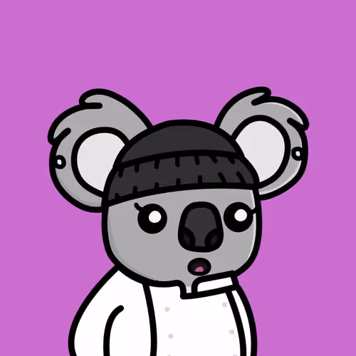Koala Day #157