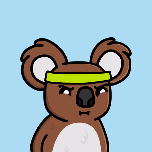 Koala Day #259