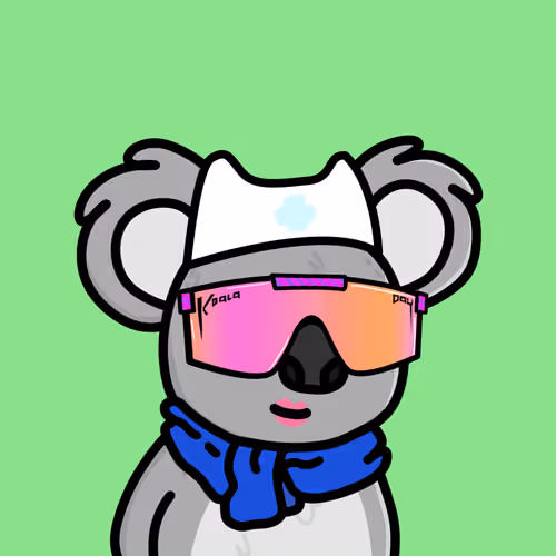 Koala Day #509