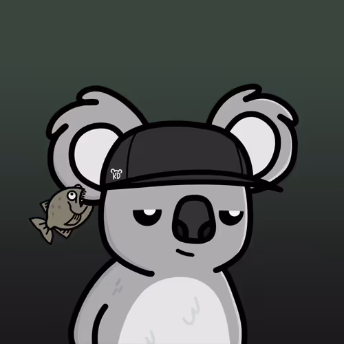 Koala Day #421