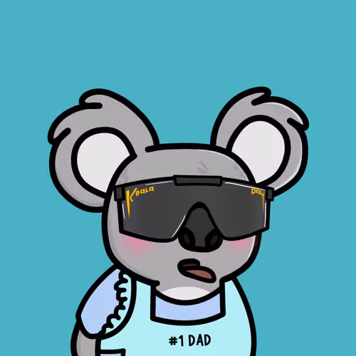Koala Day #390