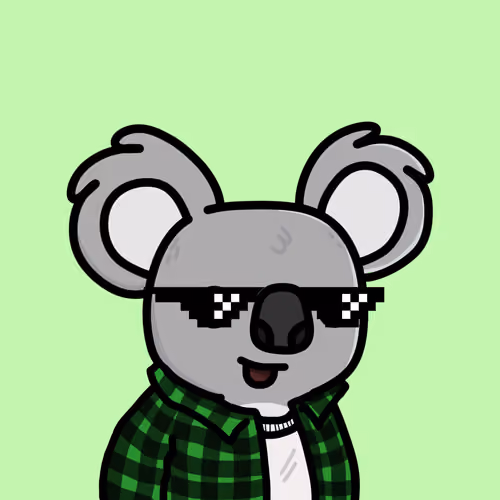 Koala Day #494