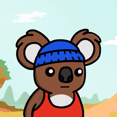 Koala Day #40
