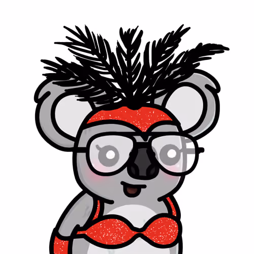 Koala Day #405