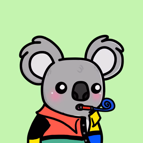 Koala Day #374