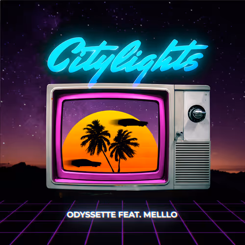 City Lights Music Video