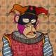 Bored Royal Ape #69