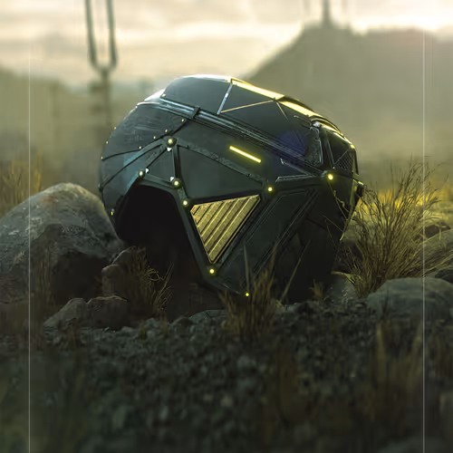 Parallel Masterpiece // Battle Pass // Helm of Avigdor