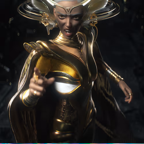 High Councilwoman [SE]
