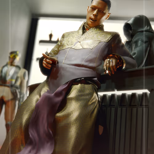 Parallel Masterpiece // Battle Pass // Carmine Celeste
