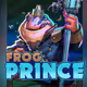 SPECIAL EDITION FROG PRINCE