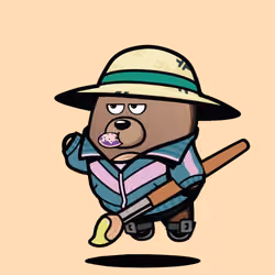 BeanyBear #575