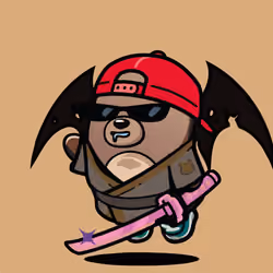BeanyBear #2153