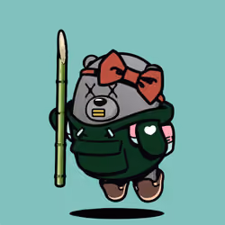 BeanyBear #924