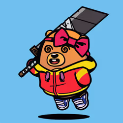 BeanyBear #715