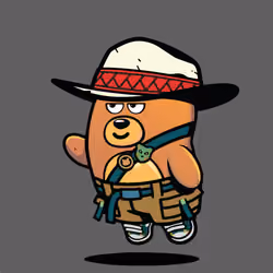 BeanyBear #1728