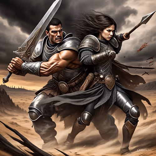 Endless Battle