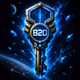B20 KEY