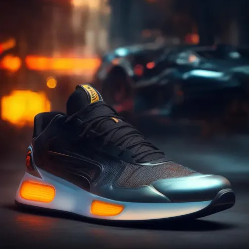 Ultimate Runner Limited Edition #853